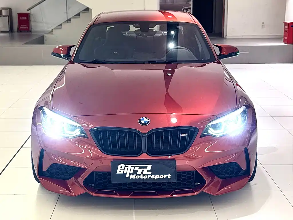BMW M2 2019 — фото 3