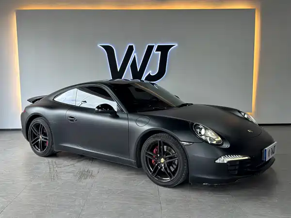 Porsche 911 2012