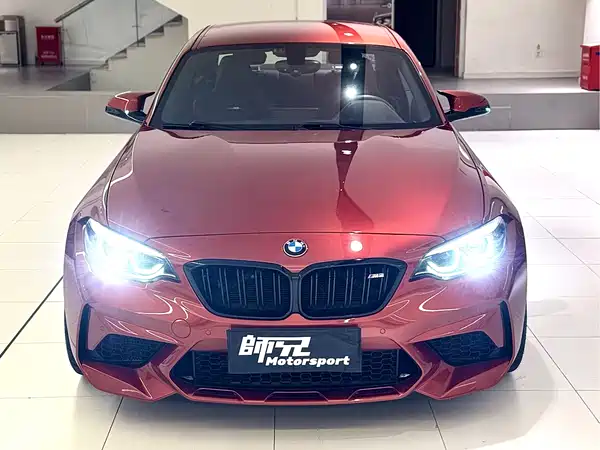 BMW M2 2019