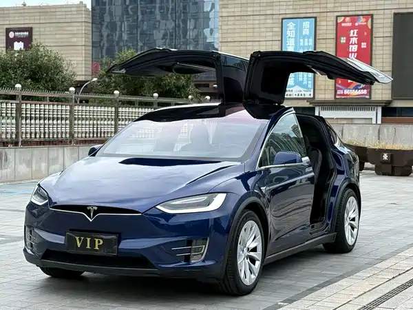 Tesla Model X 2017