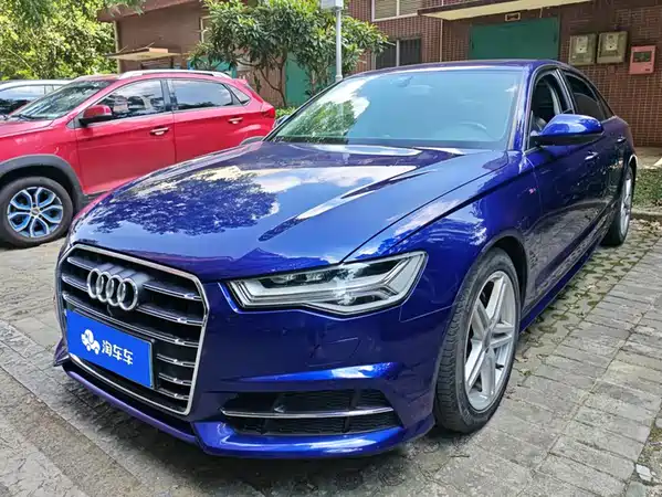 Audi A6L 2018