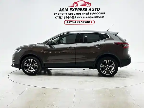 Nissan Qashqai 2021