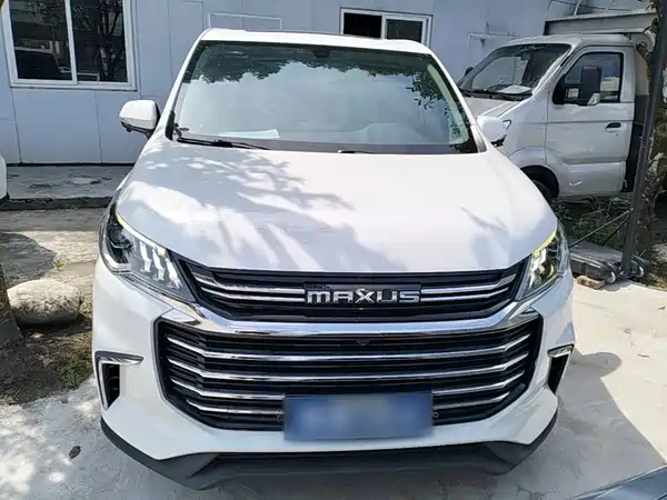 Maxus G50 2020