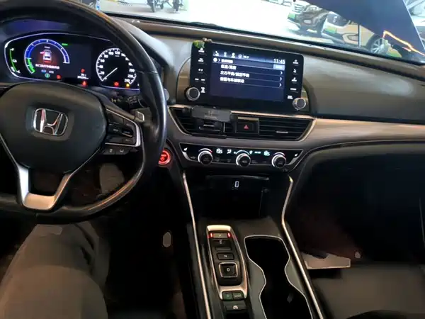 Honda Accord 2020