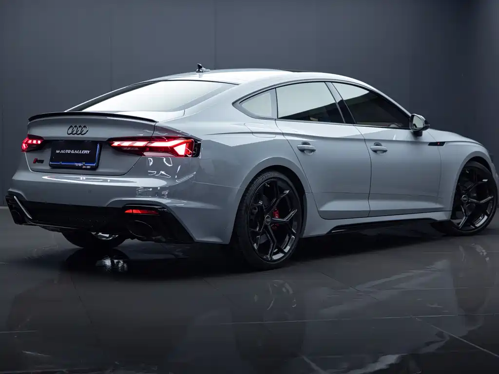 Audi RS 5 2026