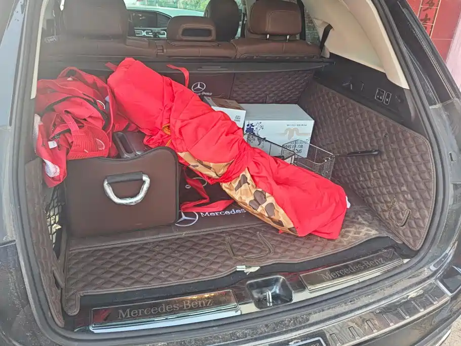 Mercedes-Benz GLE 2024