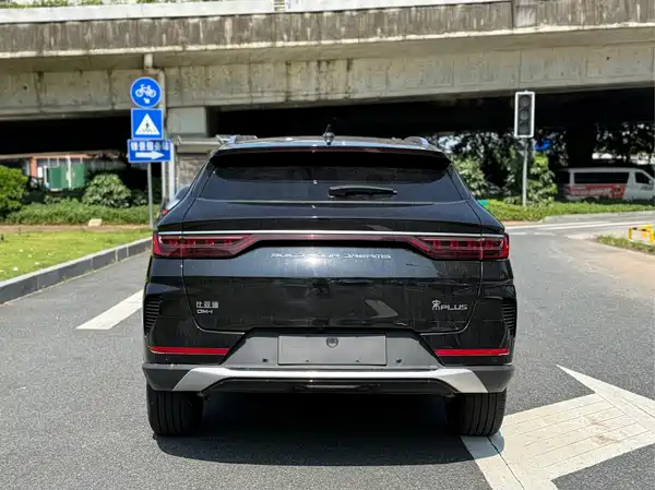 BYD Song PLUS New Energy 2022