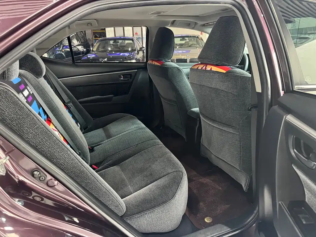 Toyota Levin 2017 — фото 16