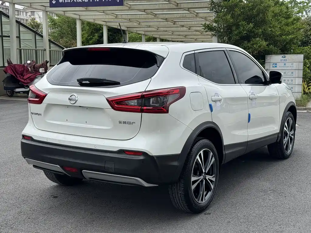 Nissan Qashqai 2021 — фото 31