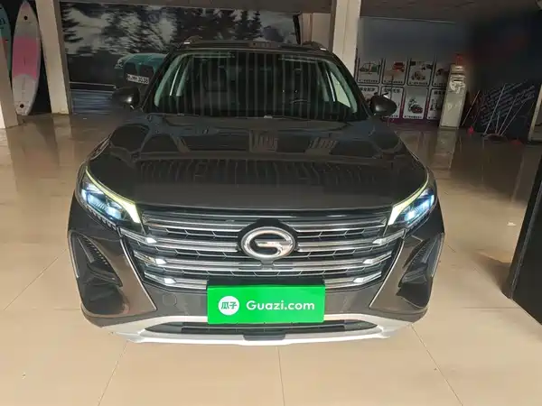 GAC Trumpchi GS4 2020