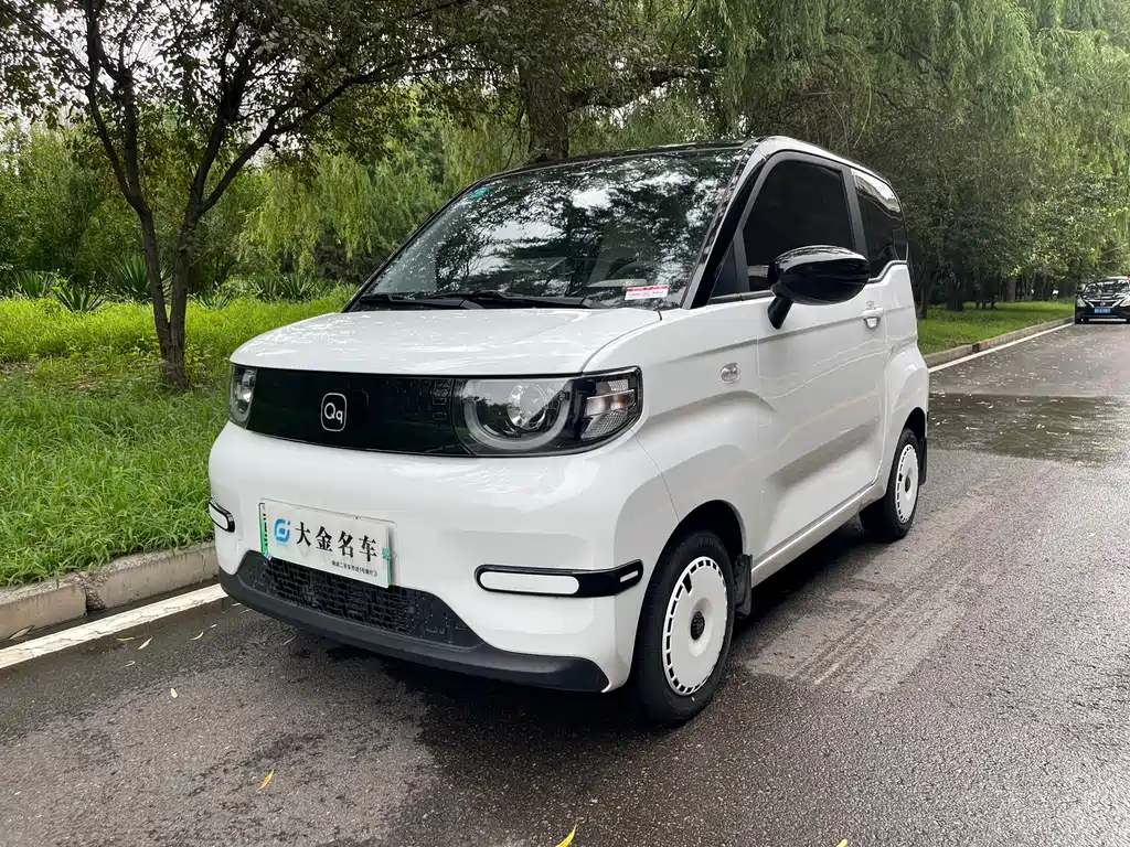 Chery QQ Ice Cream 2025