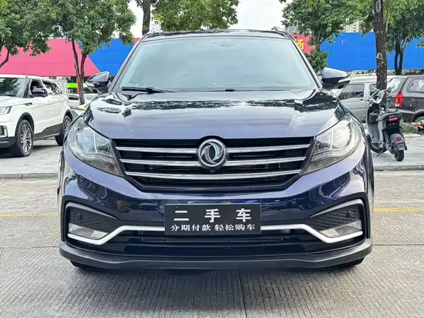 Dongfeng Scenery 580 2018