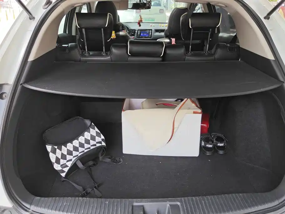 Honda Vezel 2016