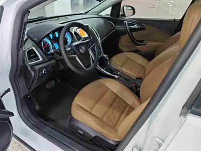 Buick Excelle GT 2013