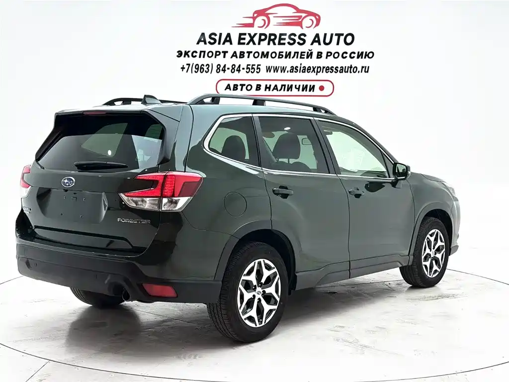 Subaru Forester 2022