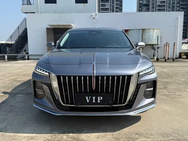 Hongqi H5 2022