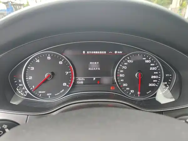 Audi A6L 2018
