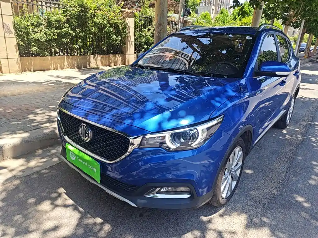 MG ZS 2018 — фото 1