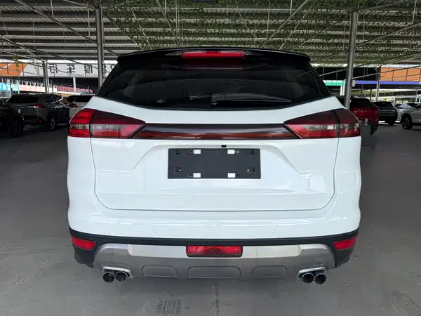 Geely Boyue 2016