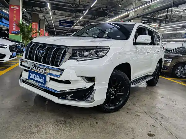 Toyota Prado 2018
