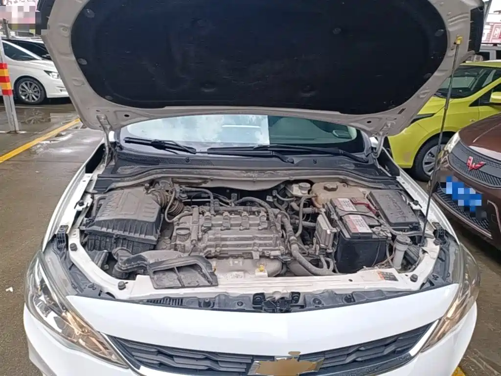 Chevrolet Cavalier 2018 — фото 20
