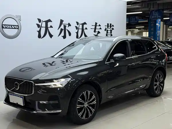 Volvo XC60 2021