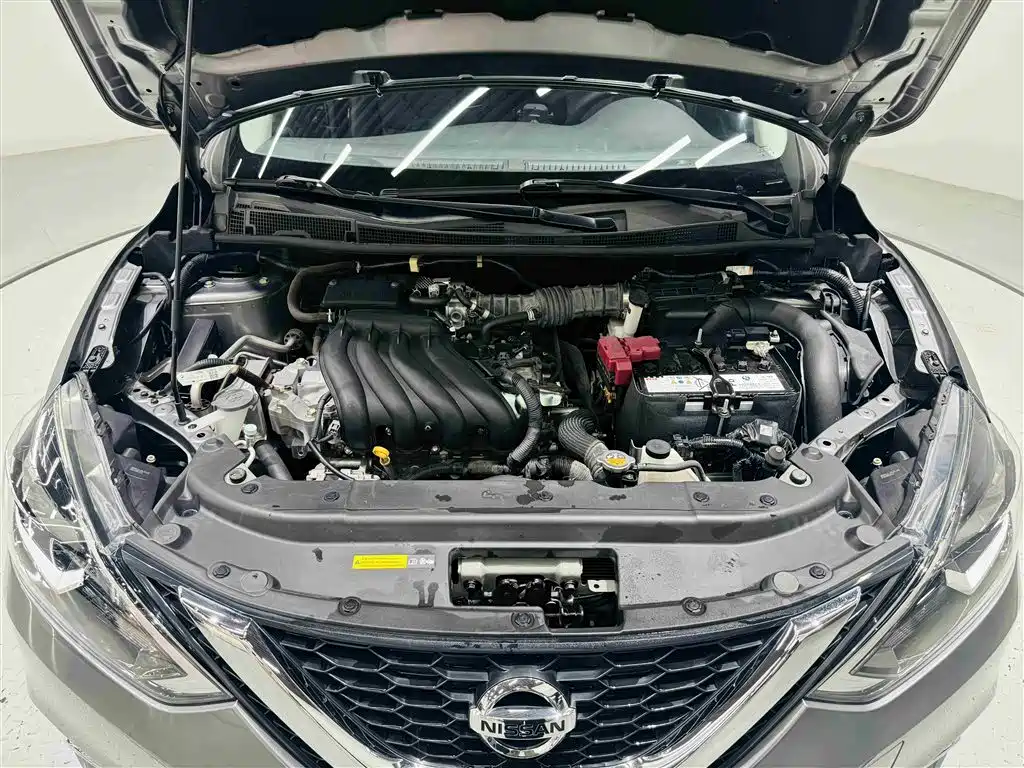 Nissan Sylphy 2021 — фото 30