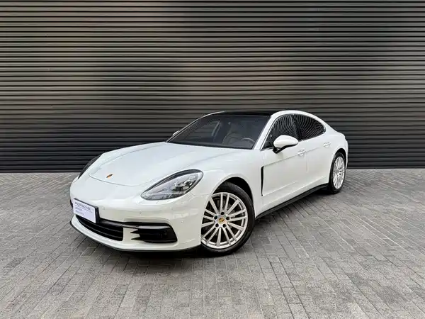 Porsche Panamera 2017