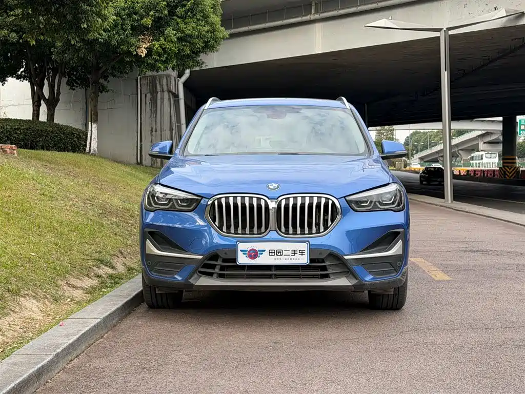 BMW X1 2019 — фото 2