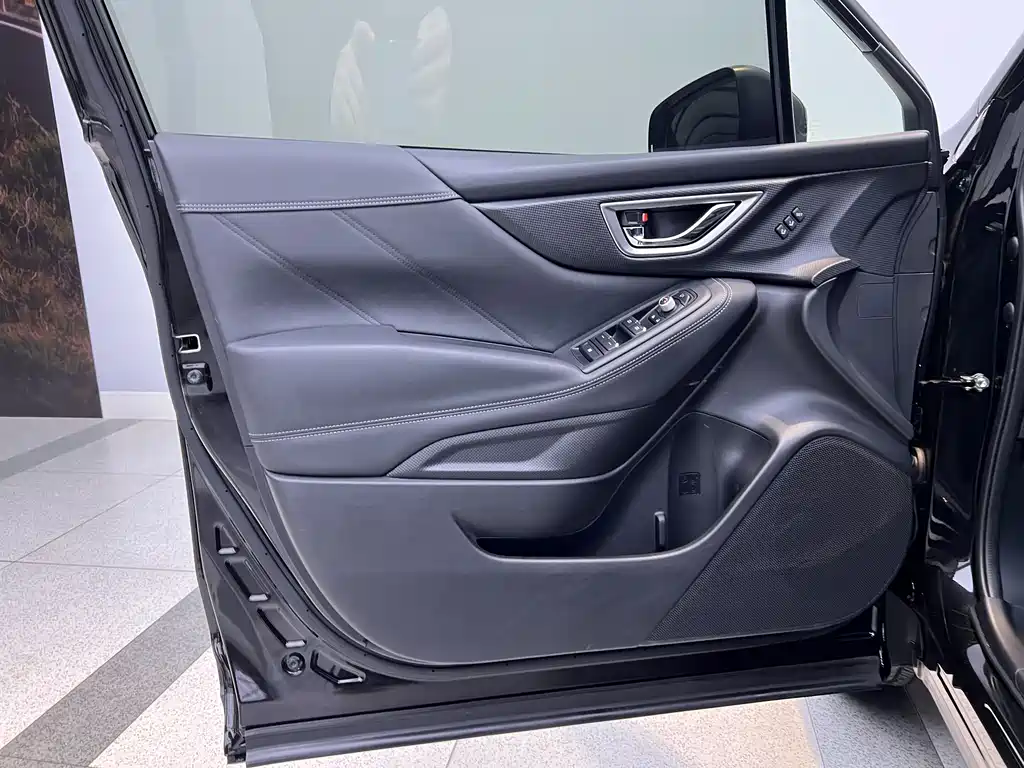 Subaru Forester 2022