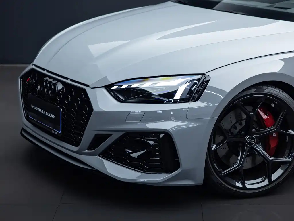 Audi RS 5 2026 — фото 35
