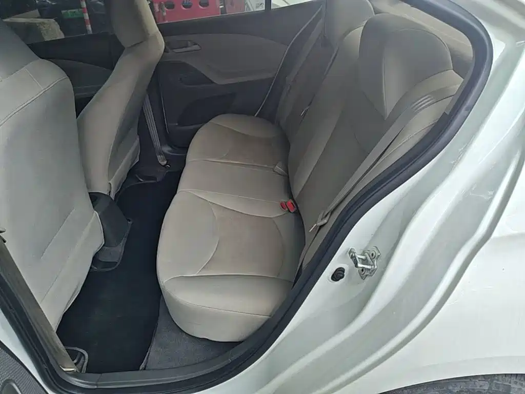 Chevrolet Sail 2018 — фото 17