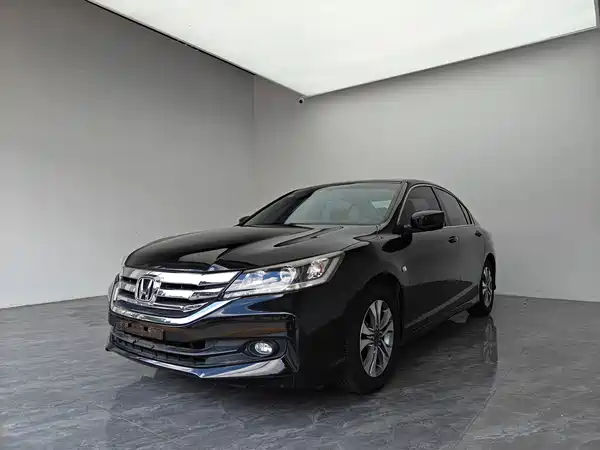 Honda Accord 2015