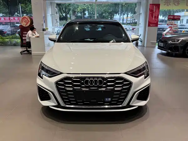 Audi A3 2023