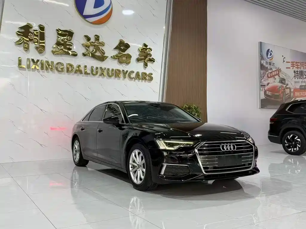 Audi A6L 2019