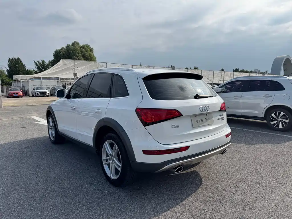 Audi Q5 2018