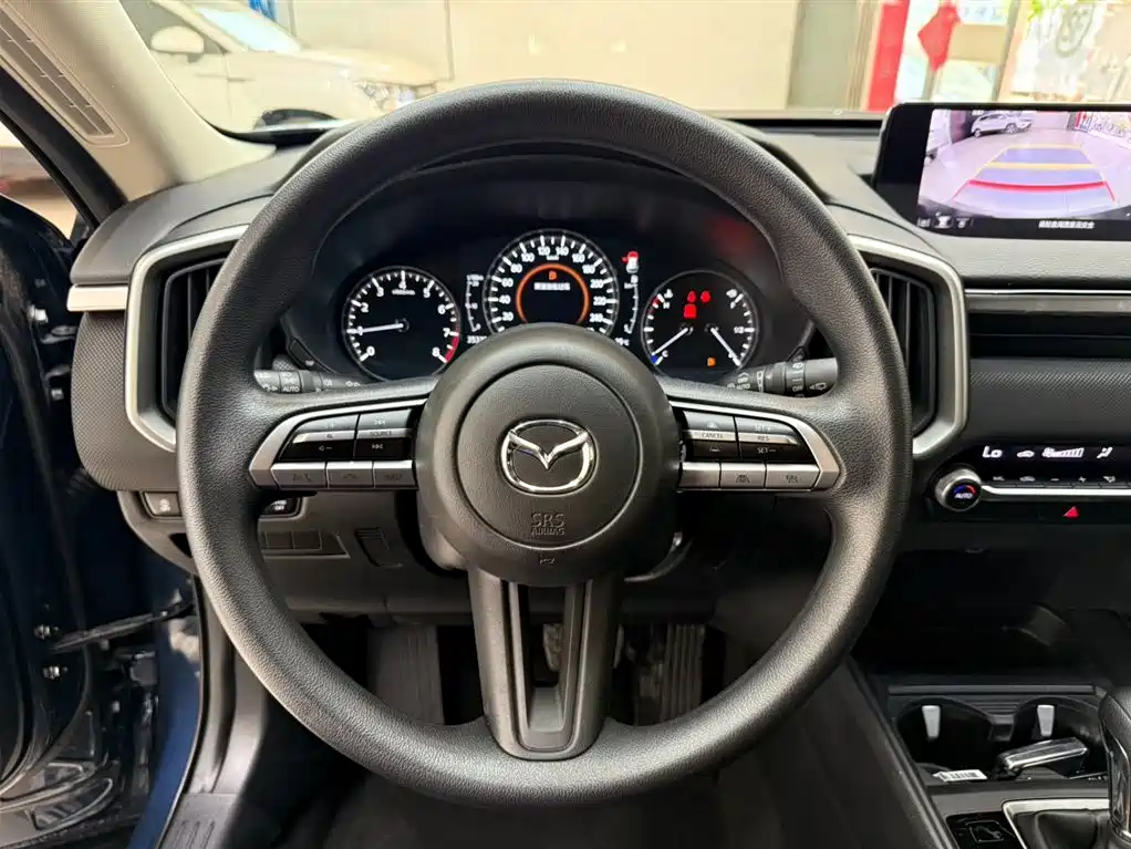 Mazda CX-50 Xingye 2023 — фото 19