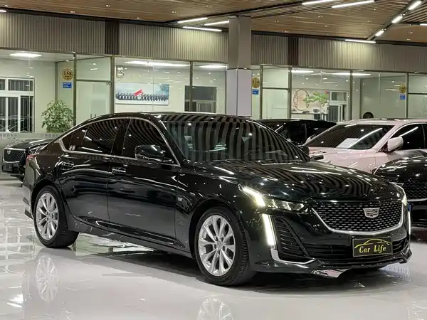 Cadillac CT5 2023