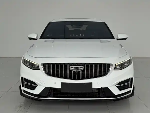 Geely Xingrui 2024