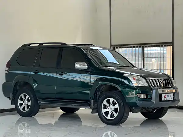 Toyota Prado 2004