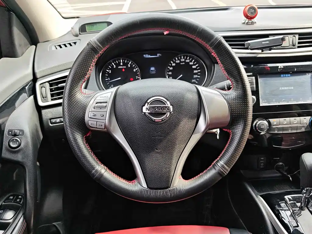 Nissan Qashqai 2016 — фото 19