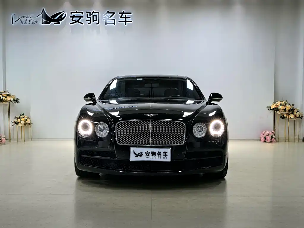 Bentley Flying Spur 2014 — фото 3