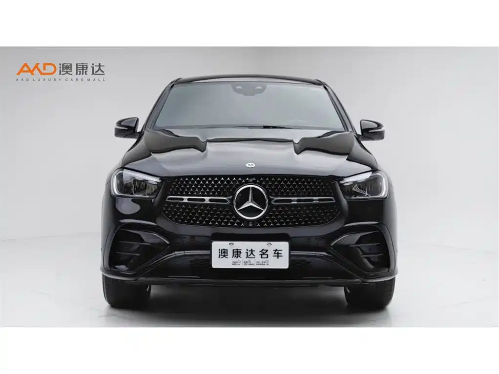Mercedes-Benz GLE Coupe 2025 — фото 2
