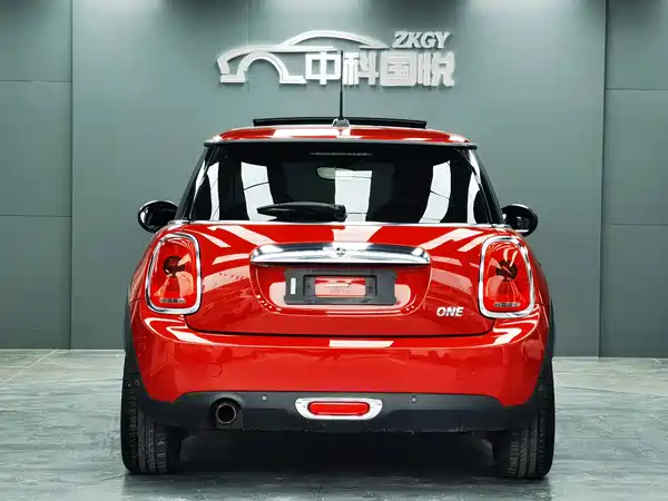 MINI MINI 2018