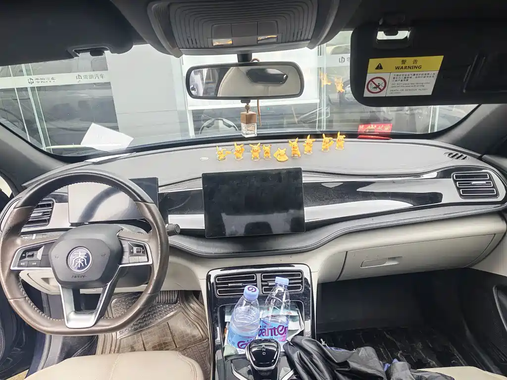 BYD Qin PLUS 2023 — фото 4