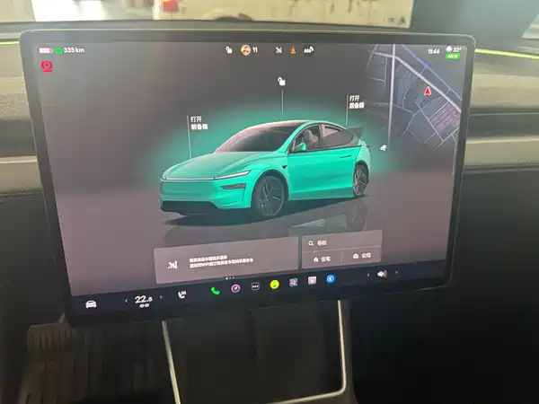 Tesla Model Y 2026