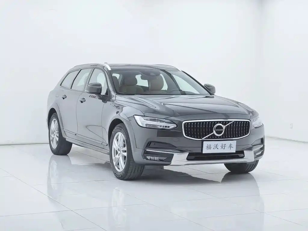 Volvo V90 2019 — фото 3