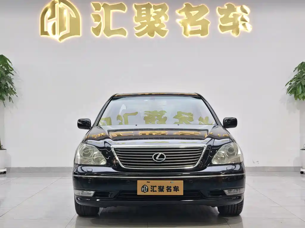 Lexus LS 2006 — фото 2