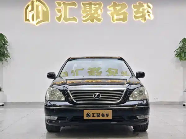Lexus LS 2006