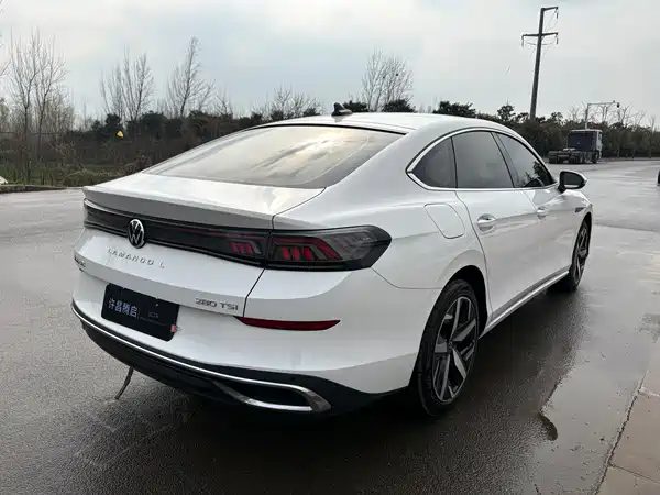 Volkswagen Lamando 2022